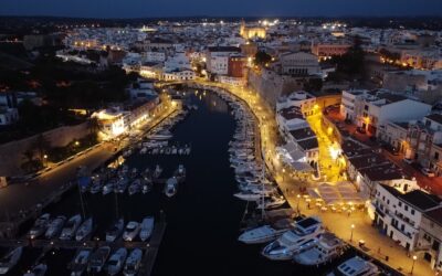 Puertos de Menorca