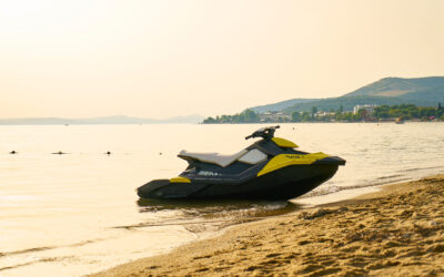 Motos de agua